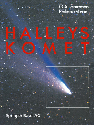 cover image of Halleys Komet